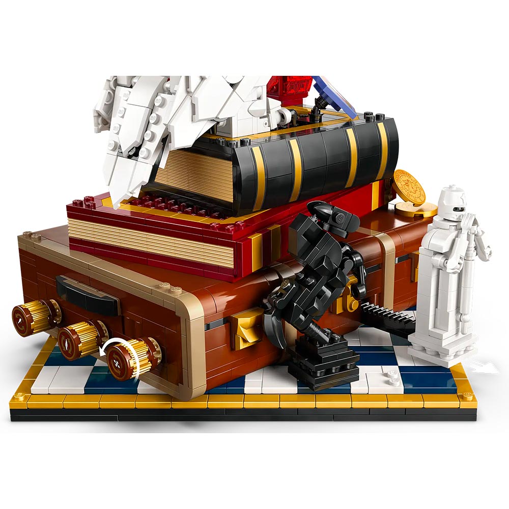 Philosopher's Stone Collectors' Edition - LEGO® Harry Potter 76466