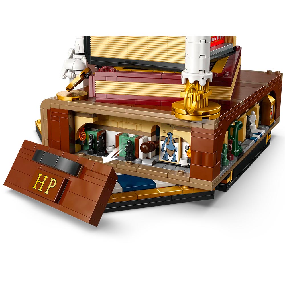 Philosopher's Stone Collectors' Edition - LEGO® Harry Potter 76466