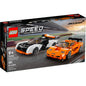 McLaren Solus GT & McLaren F1 LM - LEGO® Speed Champions 76918