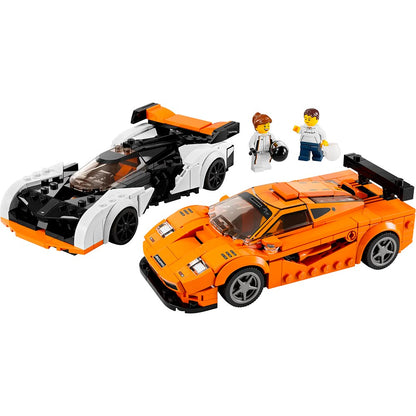 McLaren Solus GT & McLaren F1 LM - LEGO® Speed Champions 76918
