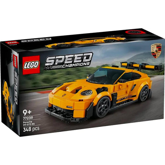 Porsche 911 GT3 RS - LEGO® Speed Champions 77239