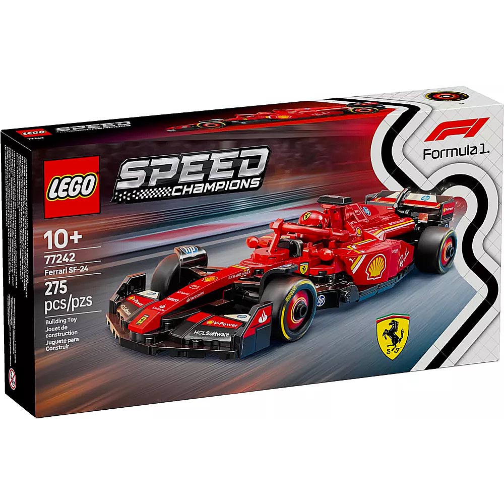 Ferrari SF-24 - LEGO® Speed Champions 77242