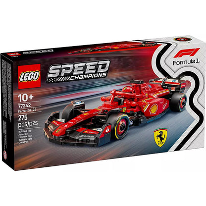 Ferrari SF-24 - LEGO® Speed Champions 77242