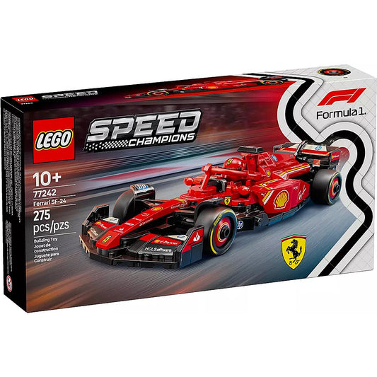 Ferrari SF-24 - LEGO® Speed Champions 77242