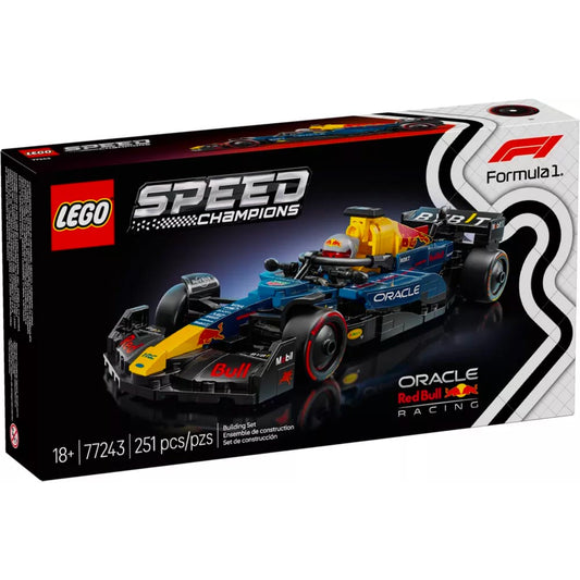 Oracle Red Bull Racing RB20 F1 Race Car - LEGO® Speed Champions 77243