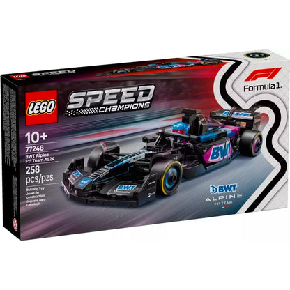 BWT Alpine F1 Team A524 - LEGO® Speed Champions 77248