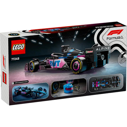 BWT Alpine F1 Team A524 - LEGO® Speed Champions 77248