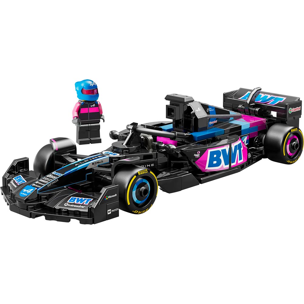 BWT Alpine F1 Team A524 - LEGO® Speed Champions 77248