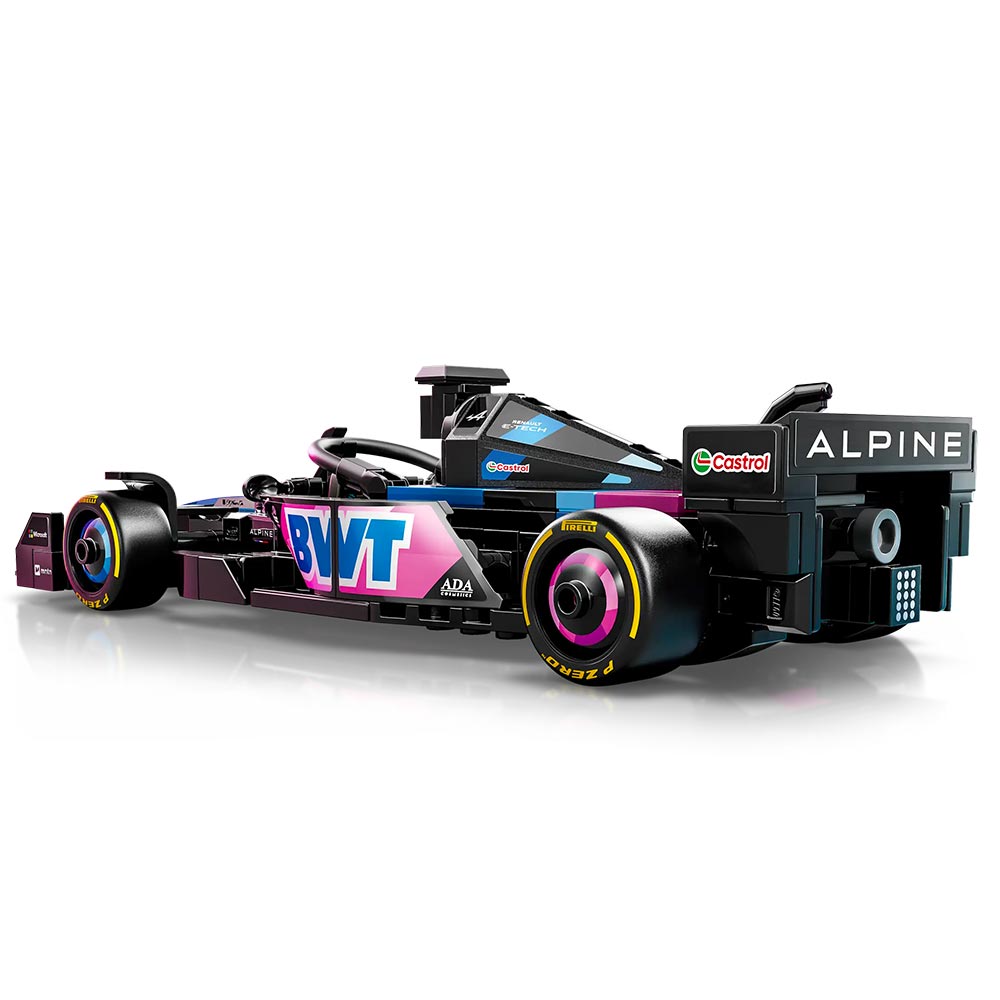 BWT Alpine F1 Team A524 - LEGO® Speed Champions 77248