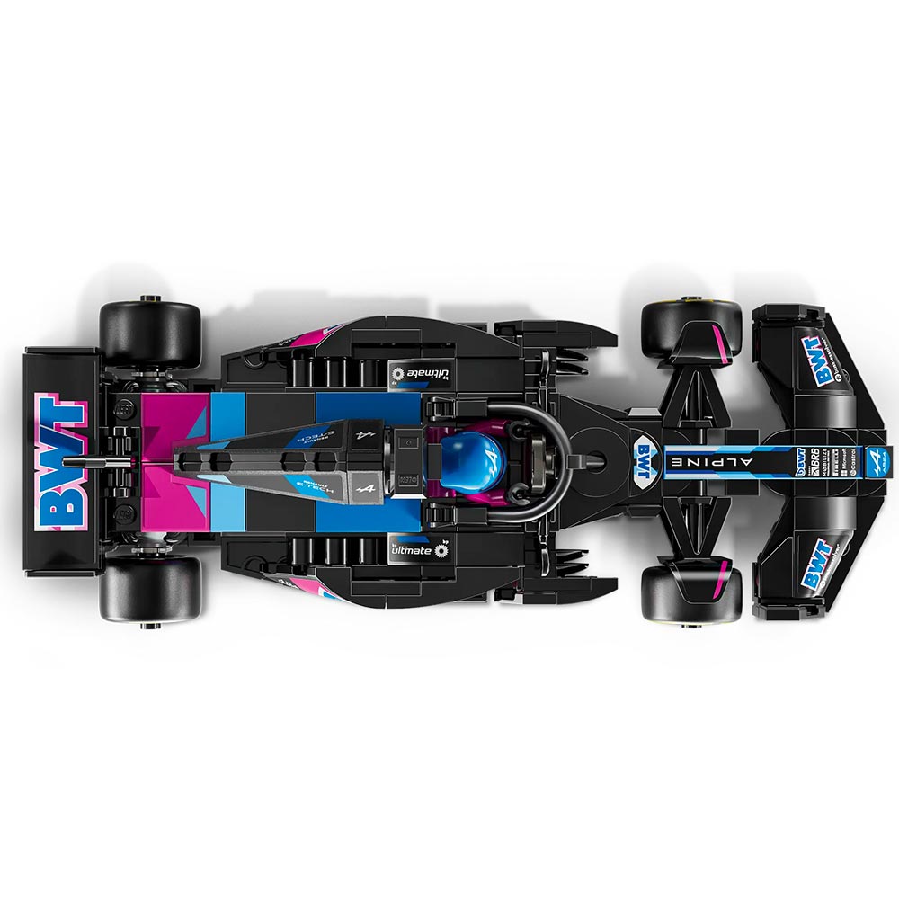 BWT Alpine F1 Team A524 - LEGO® Speed Champions 77248