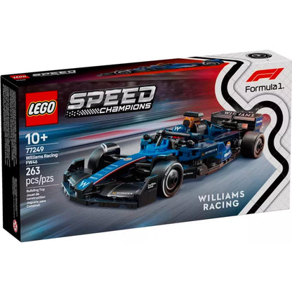 Williams Racing FW46 - LEGO® Speed Champions 77249