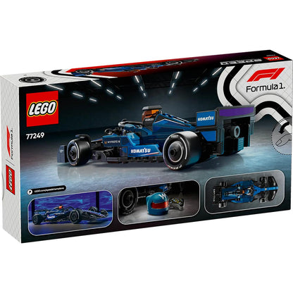 Williams Racing FW46 - LEGO® Speed Champions 77249