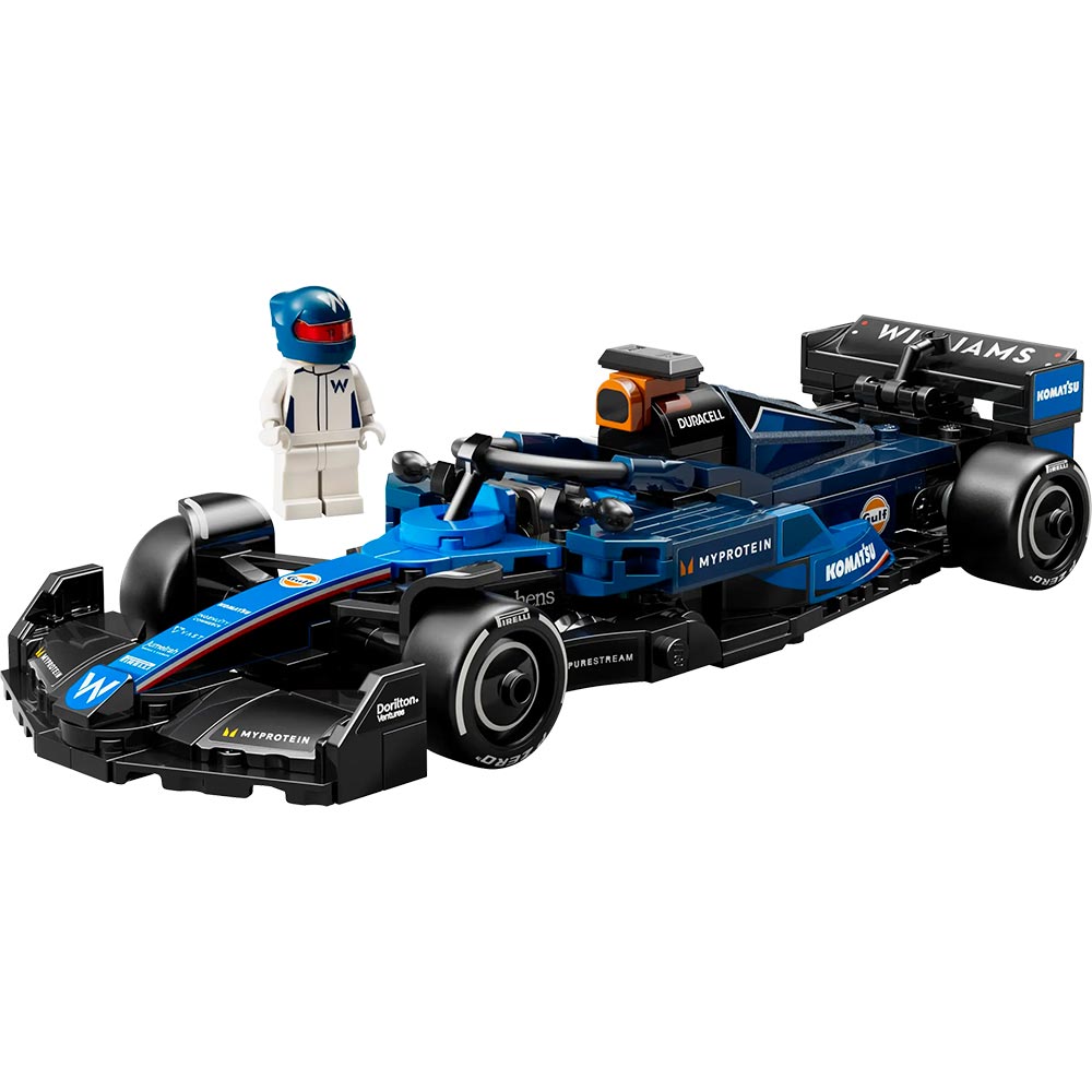 Williams Racing FW46 - LEGO® Speed Champions 77249