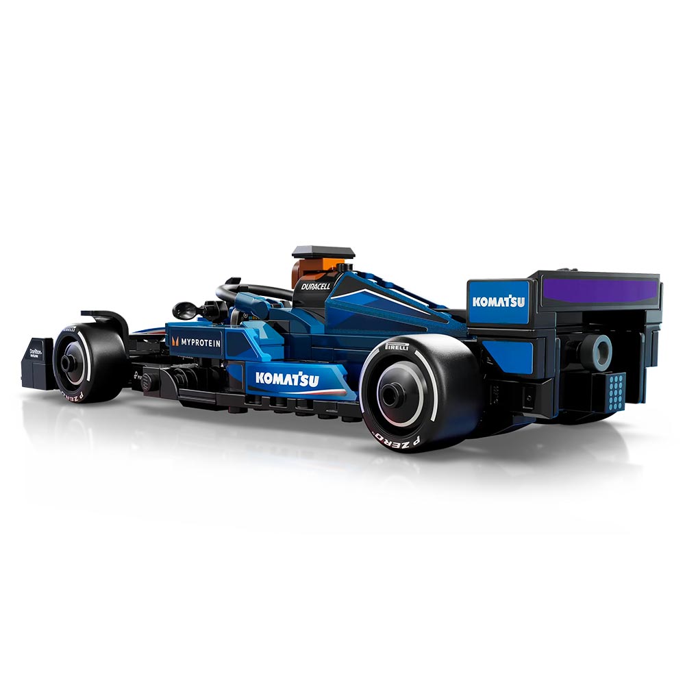 Williams Racing FW46 - LEGO® Speed Champions 77249
