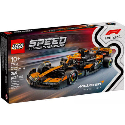 McLaren F1 Team MCL38 - LEGO® Speed Champions