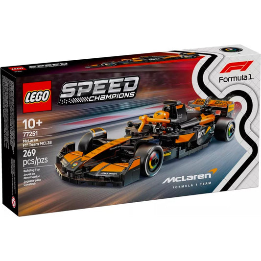 McLaren F1 Team MCL38 - LEGO® Speed Champions