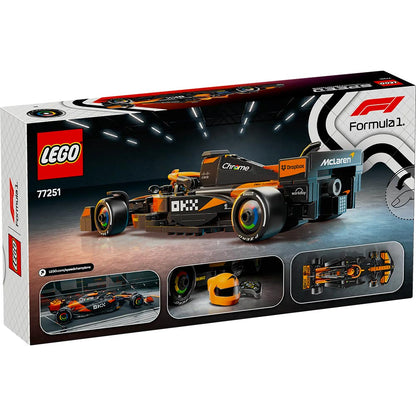 McLaren F1 Team MCL38 - LEGO® Speed Champions