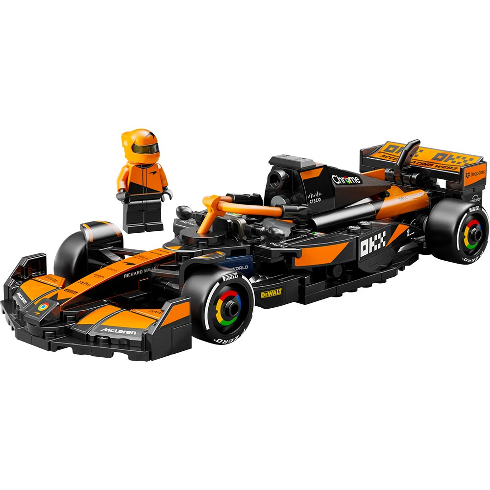 McLaren F1 Team MCL38 - LEGO® Speed Champions
