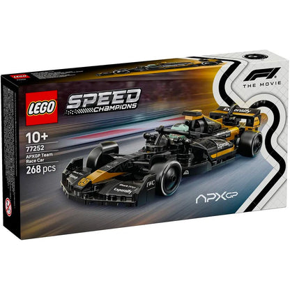 APXGP Team Race Car - LEGO® Speed Champions 77252