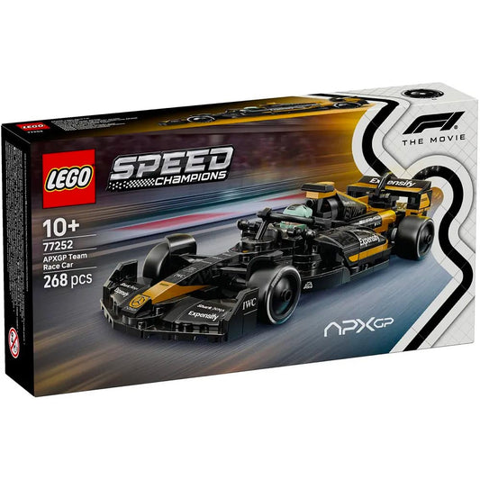 APXGP Team Race Car - LEGO® Speed Champions 77252