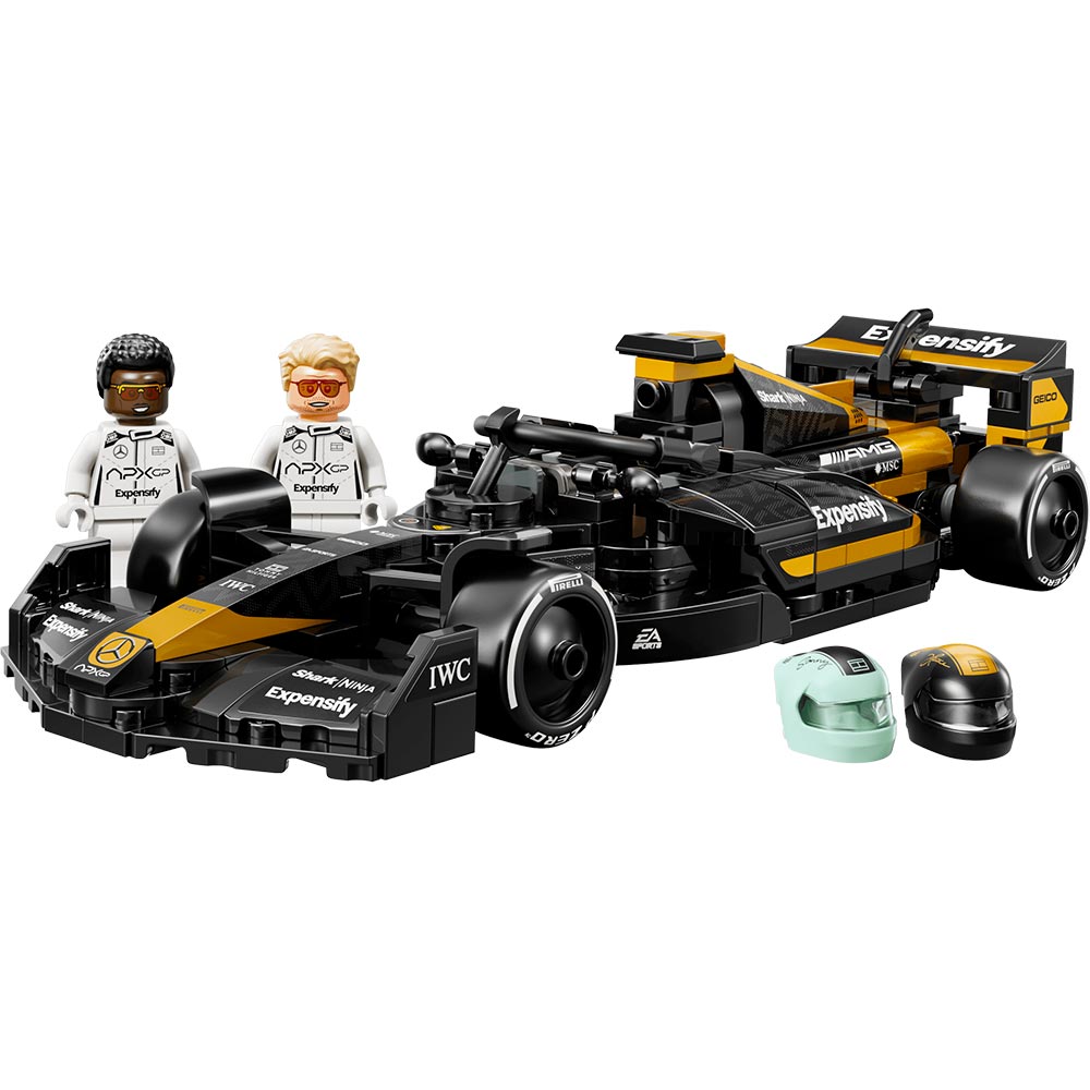 APXGP Team Race Car - LEGO® Speed Champions 77252