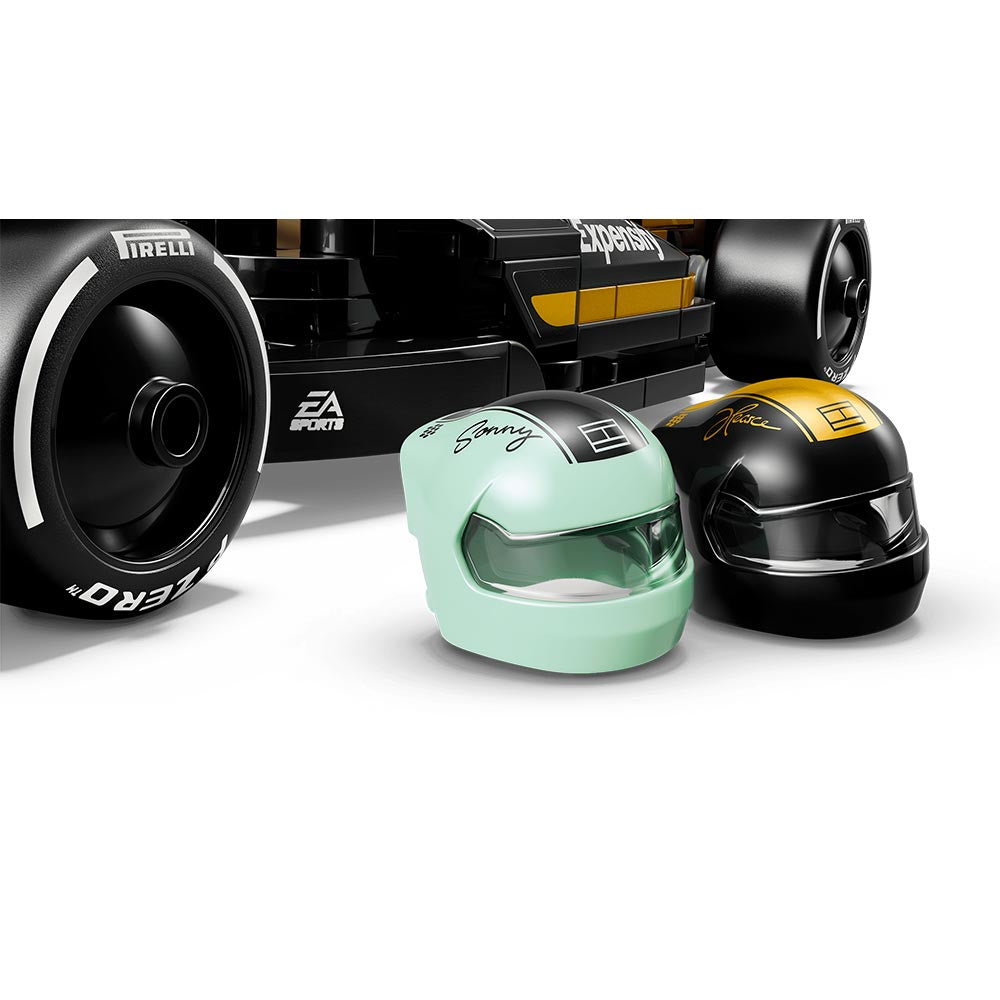 APXGP Team Race Car - LEGO® Speed Champions 77252