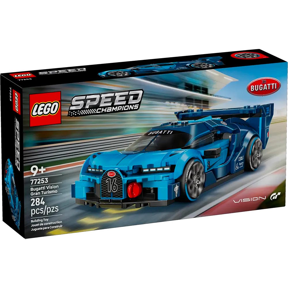 Bugatti Vision Gran Turismo - LEGO® Speed Champions 77253