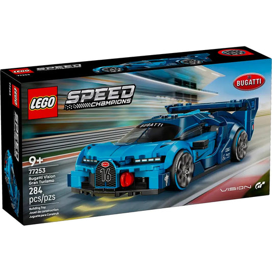 Bugatti Vision Gran Turismo - LEGO® Speed Champions 77253