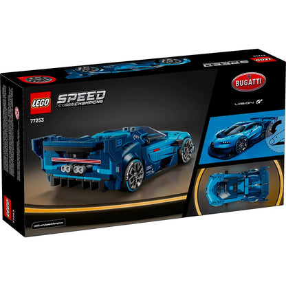 Bugatti Vision Gran Turismo - LEGO® Speed Champions 77253