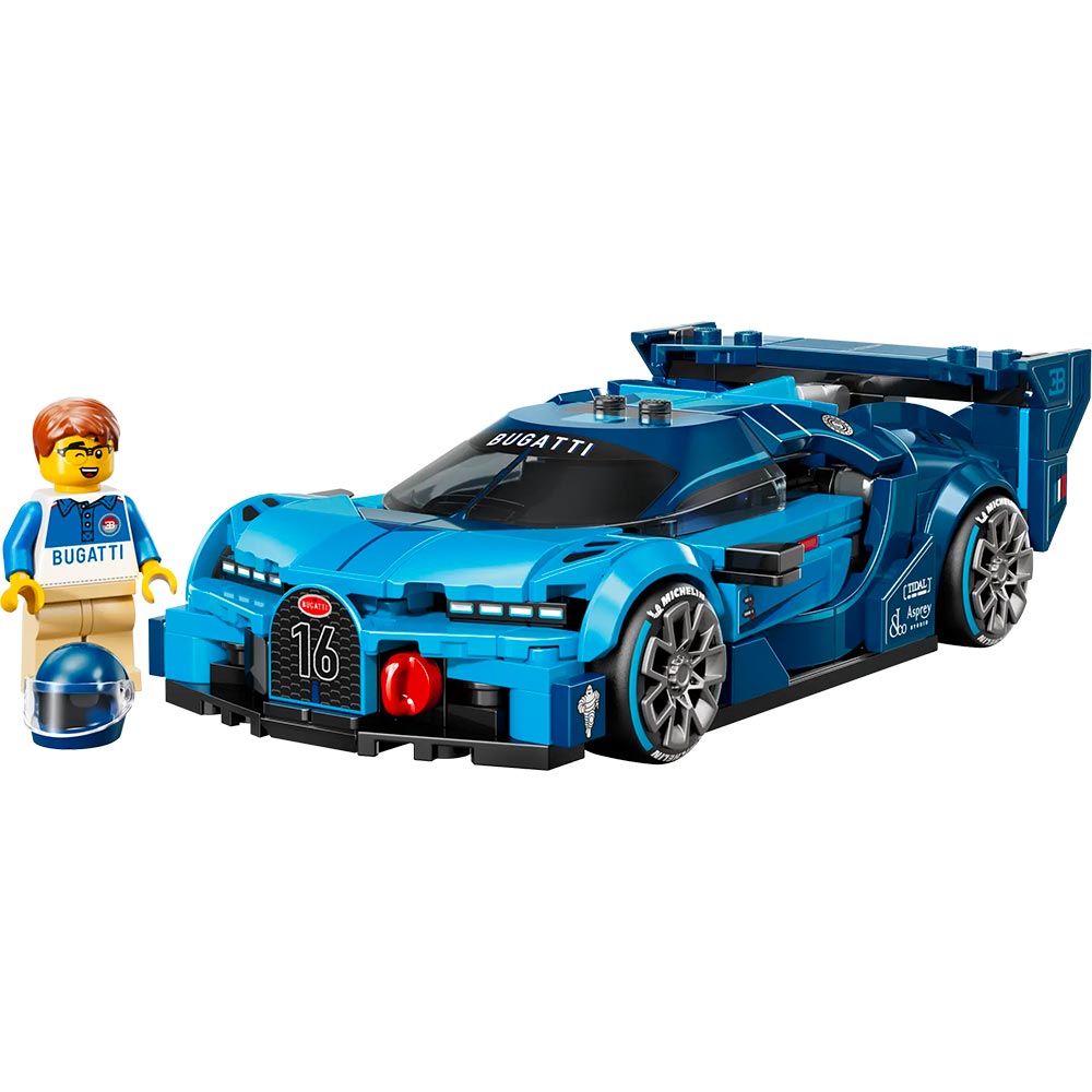 Bugatti Vision Gran Turismo - LEGO® Speed Champions 77253