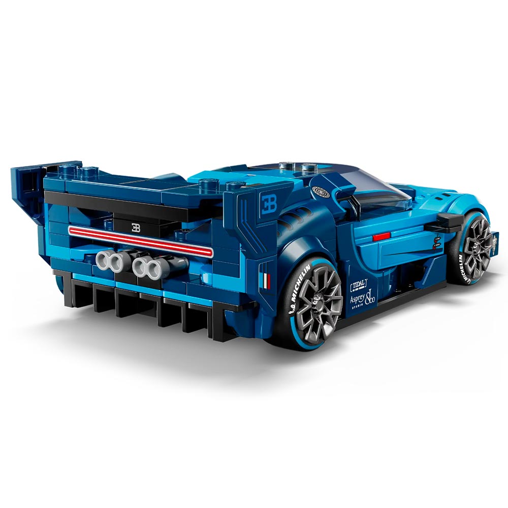 Bugatti Vision Gran Turismo - LEGO® Speed Champions 77253