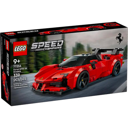 Ferrari SF90 XX Stradale - LEGO® Speed Champions 77254