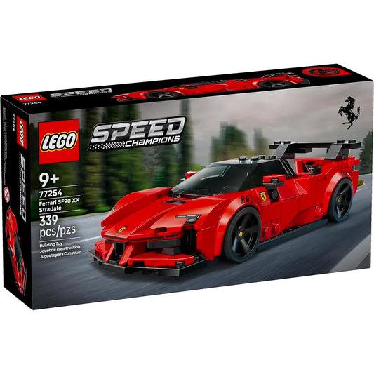 Ferrari SF90 XX Stradale - LEGO® Speed Champions 77254