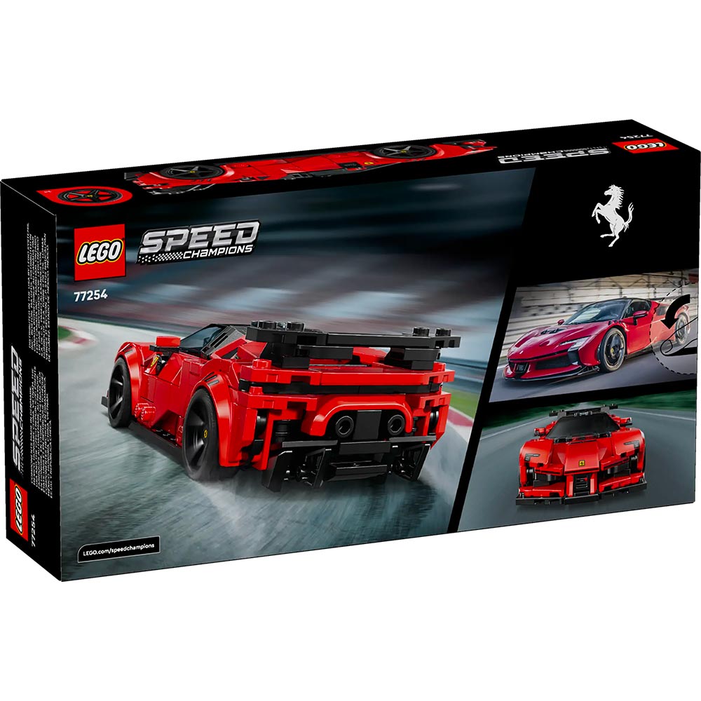 Ferrari SF90 XX Stradale - LEGO® Speed Champions 77254