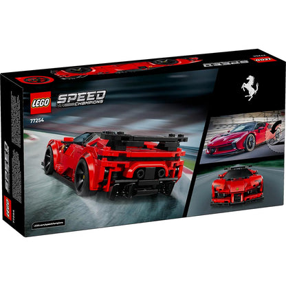 Ferrari SF90 XX Stradale - LEGO® Speed Champions 77254