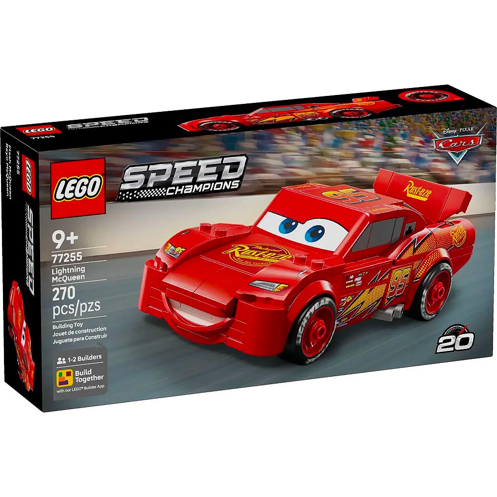 Lightning McQueen - LEGO® Speed Champions 77255