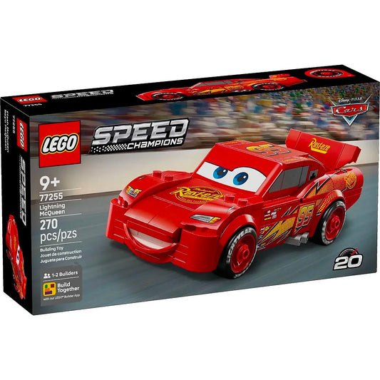 Lightning McQueen - LEGO® Speed Champions 77255