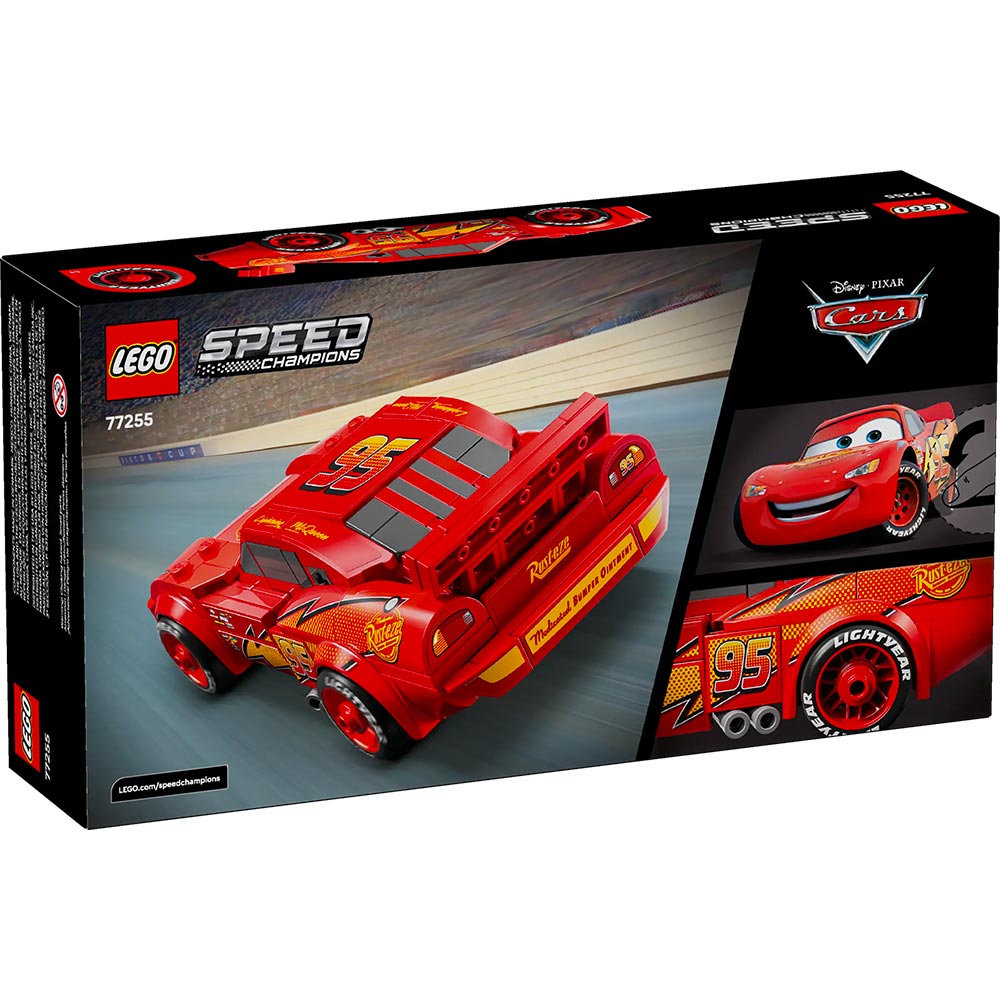 Lightning McQueen - LEGO® Speed Champions 77255