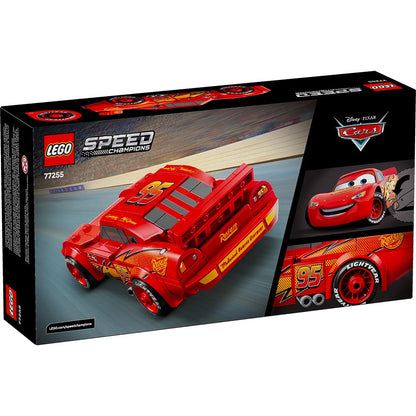 Lightning McQueen - LEGO® Speed Champions 77255