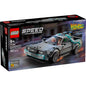 Time Machine from Back to the Future - LEGO® Speed Champions 77256