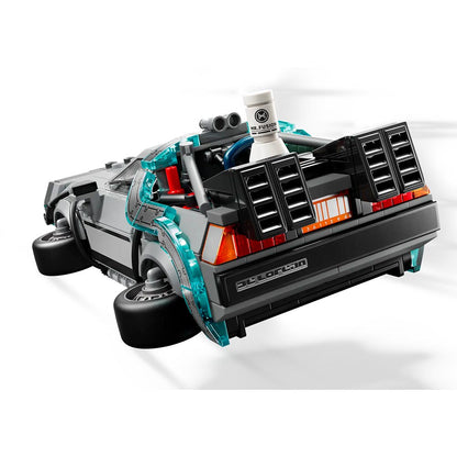 Time Machine from Back to the Future - LEGO® Speed Champions 77256
