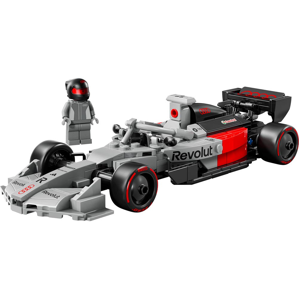 Audi Revolut F1 Team R26 - LEGO® Speed Champions 77259