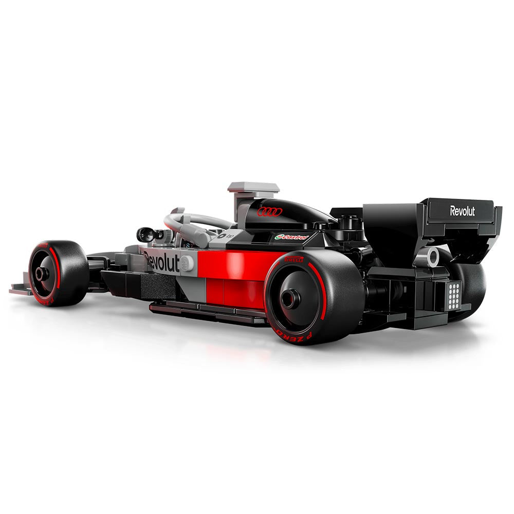 Audi Revolut F1 Team R26 - LEGO® Speed Champions 77259