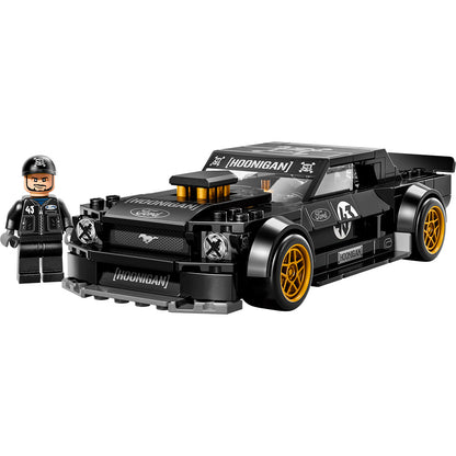 Ken Block's 1965 Ford Mustang Hoonicorn RTR V1 - LEGO® Speed Champions 77262