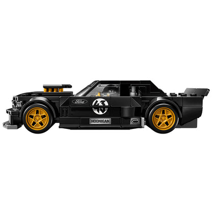 Ken Block's 1965 Ford Mustang Hoonicorn RTR V1 - LEGO® Speed Champions 77262