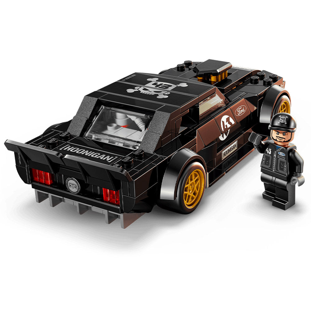 Ken Block's 1965 Ford Mustang Hoonicorn RTR V1 - LEGO® Speed Champions 77262