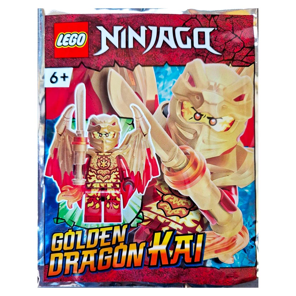 Golden Dragon Kai - LEGO® Ninjago 892291