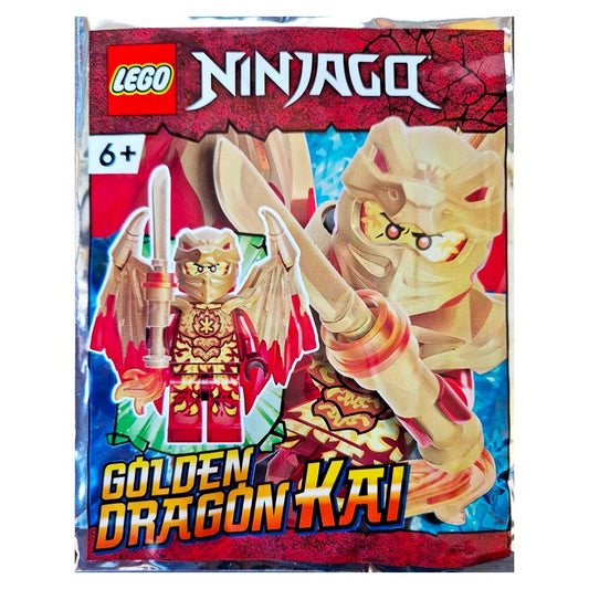 Golden Dragon Kai - LEGO® Ninjago 892291