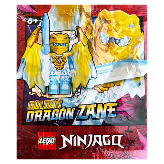 Golden Dragon Zane - LEGO® Ninjago 892293