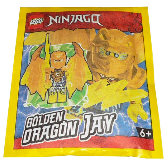 Golden Dragon Jay - LEGO® Ninjago 892302
